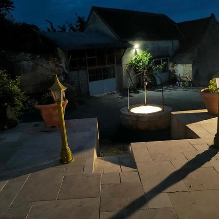 Aux Trois Tilleuls Bed and Breakfast Loches Εξωτερικό φωτογραφία