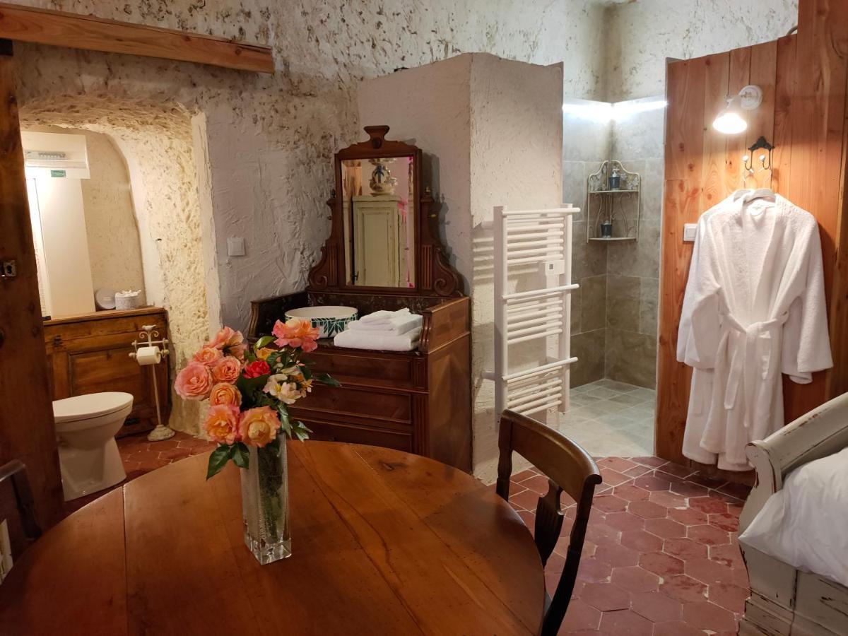 Aux Trois Tilleuls Bed and Breakfast Loches Εξωτερικό φωτογραφία